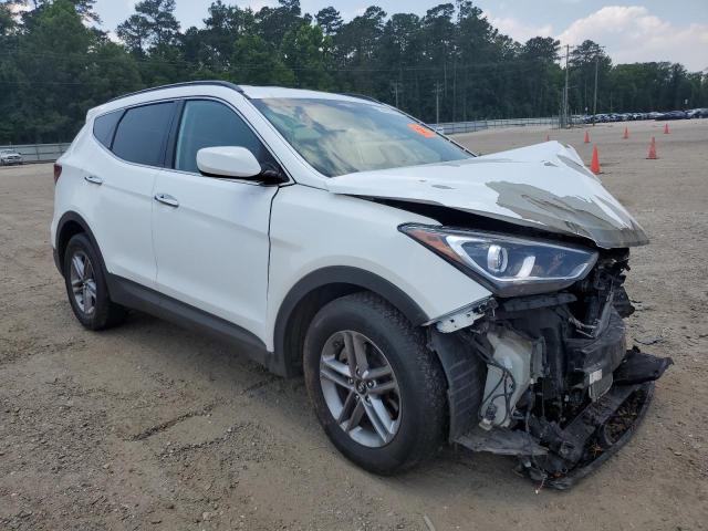 Photo 4 from auction – 2017 HYUNDAI SANTA FE S with VIN 5NMZU3LB2HH024516