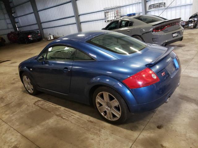 Photo 2 from auction – 2004 AUDI TT QUATTRO with VIN TRUWT28N941002543