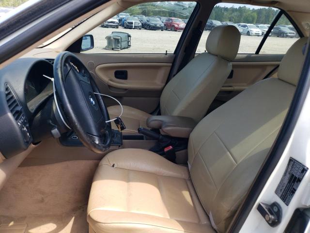 Photo 7 from auction – 1995 BMW 325 I with VIN WBACB332XSFE21066