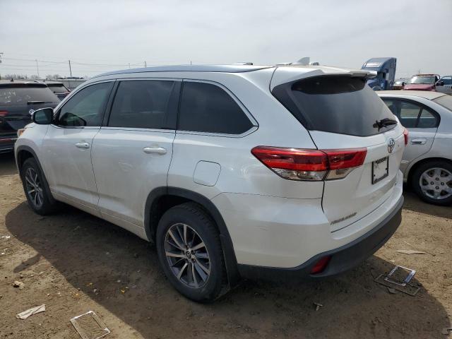Zdjęcie 2 z aukcji – 2017 TOYOTA HIGHLANDER z VIN 5TDJZRFH6HS467900