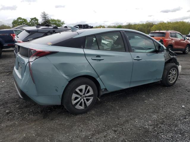 Photo 3 from auction – 2017 TOYOTA PRIUS with VIN JTDKARFUXH3049933