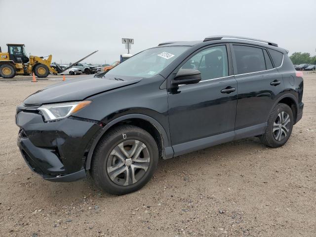 Photo 1 from auction – 2017 TOYOTA RAV4 LE with VIN 2T3ZFREV1HW370654