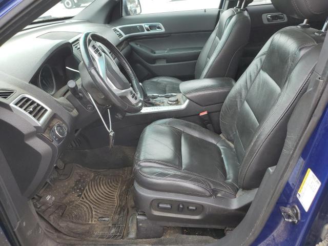 Photo 7 from auction – 2014 FORD EXPLORER L with VIN 1FM5K8F82EGC59420