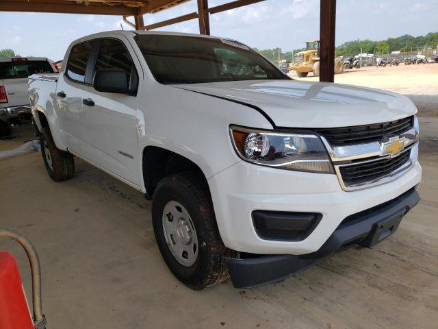 Photo 4 from auction – 2016 CHEVROLET COLORADO with VIN 1GCGSBEA9G1348485