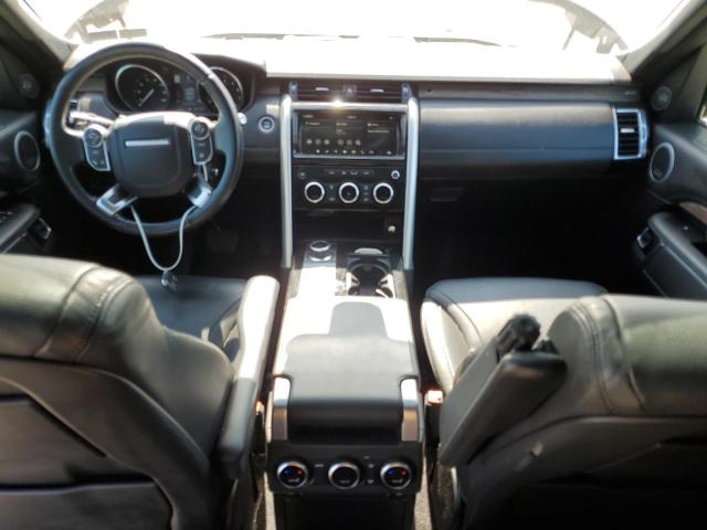 Photo 8 from auction – 2017 LAND ROVER DISCOVERY with VIN SALRHBBV6HA042997