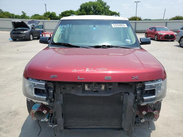 Photo 5 from auction – 2013 FORD FLEX SEL with VIN 2FMGK5C8XDBD06968