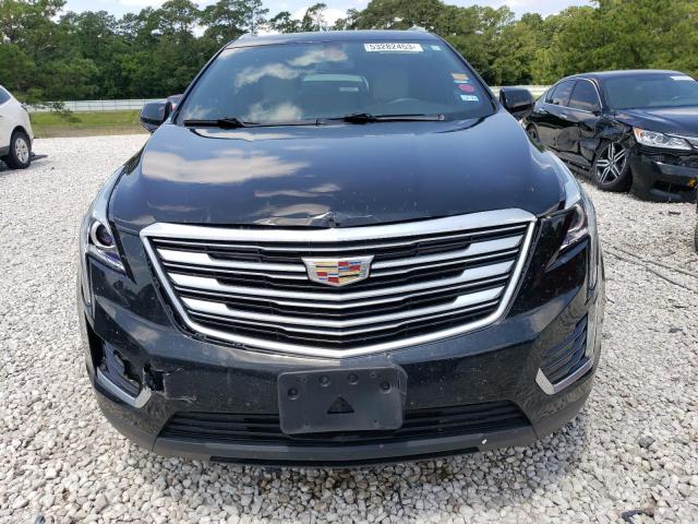 Photo 5 from auction – 2018 CADILLAC XT5 with VIN 1GYKNARS5JZ163173