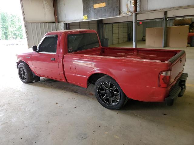 Photo 2 from auction – 2002 FORD RANGER with VIN 1FTYR10UX2PB63721