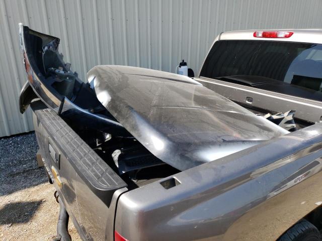 Photo 12 from auction – 2013 CHEVROLET SILVERADO with VIN 3GCPCSE08DG238142