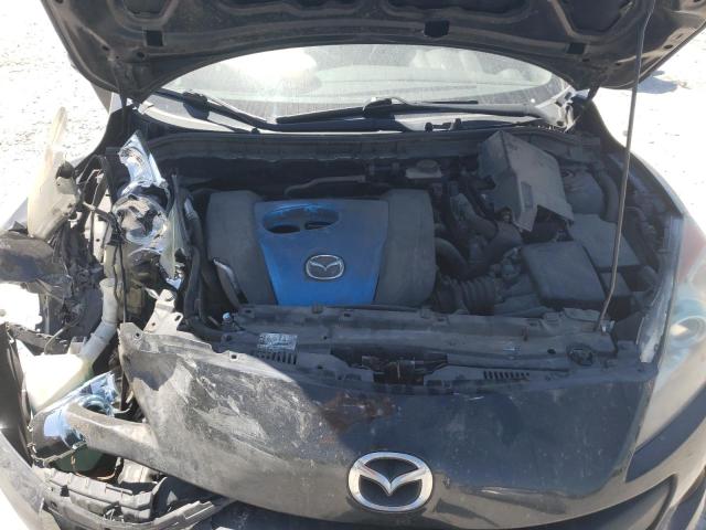 Photo 11 from auction – 2012 MAZDA 3 I with VIN JM1BL1L77C1569666