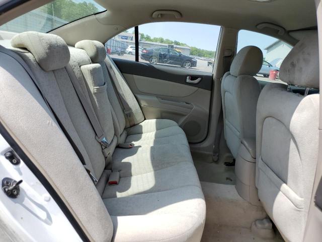Photo 10 from auction – 2007 HYUNDAI SONATA SE with VIN 5NPEU46F97H164633