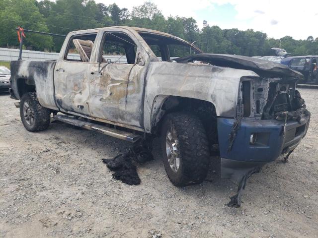 Photo 4 from auction – 2015 CHEVROLET SILVERADO with VIN 1GC1KXE88FF659701