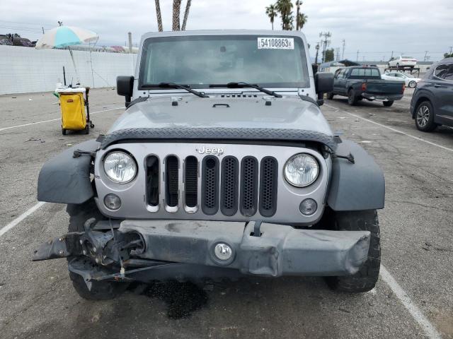 Photo 5 from auction – 2016 JEEP WRANGLER U with VIN 1C4HJWDG5GL185780