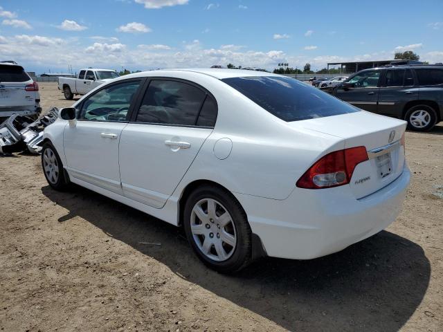 Photo 2 from auction – 2011 HONDA CIVIC LX with VIN 19XFA1F53BE004439