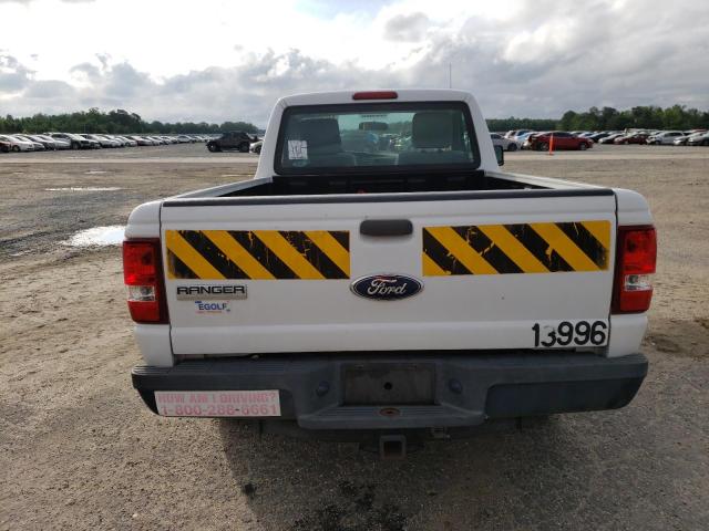 Photo 10 from auction – 2010 FORD RANGER with VIN 1FTKR1AD6APA72111