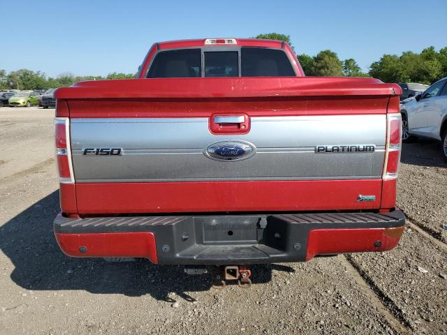 Photo 6 from auction – 2010 FORD F150 SUPER with VIN 1FTFW1EV9AFA94350