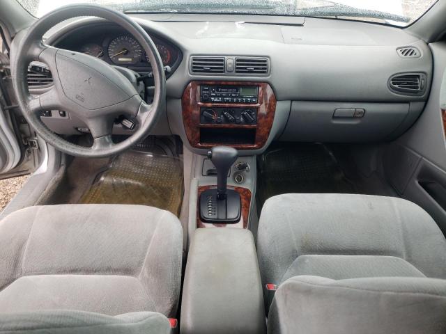 Photo 8 from auction – 2000 MITSUBISHI GALANT ES with VIN 4A3AA46GXYE044841
