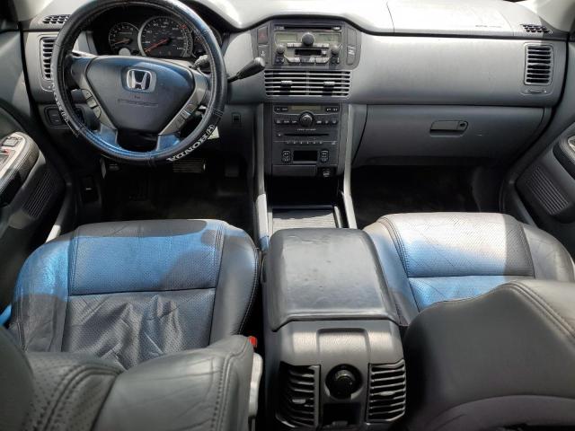 Photo 8 from auction – 2005 HONDA PILOT EXL with VIN 2HKYF18505H521866