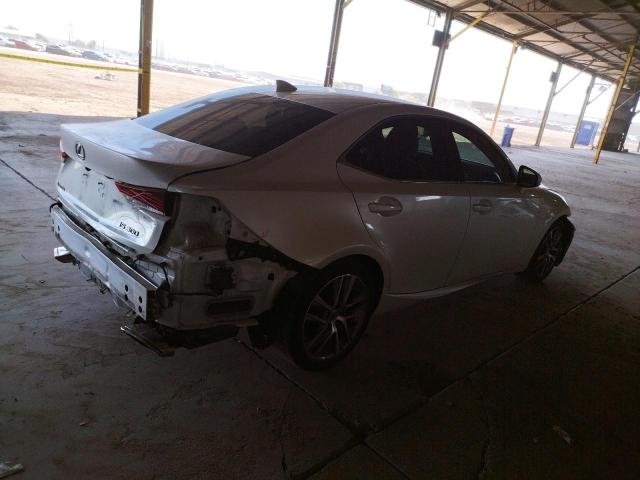 Photo 3 from auction – 2019 LEXUS IS 300 with VIN JTHBA1D25K5098728