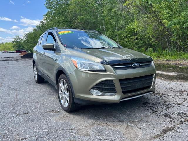 FORD ESCAPE SE 2013 with VIN 1FMCU9GX7DUC32856 - Photo from auction