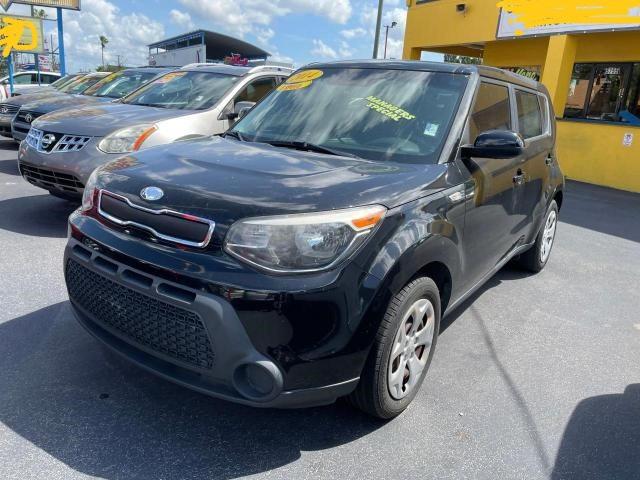 Photo 2 from auction – 2014 KIA SOUL with VIN KNDJN2A23E7724930