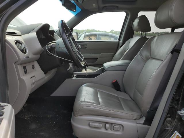 Photo 7 from auction – 2011 HONDA PILOT EXL with VIN 5FNYF4H62BB004010