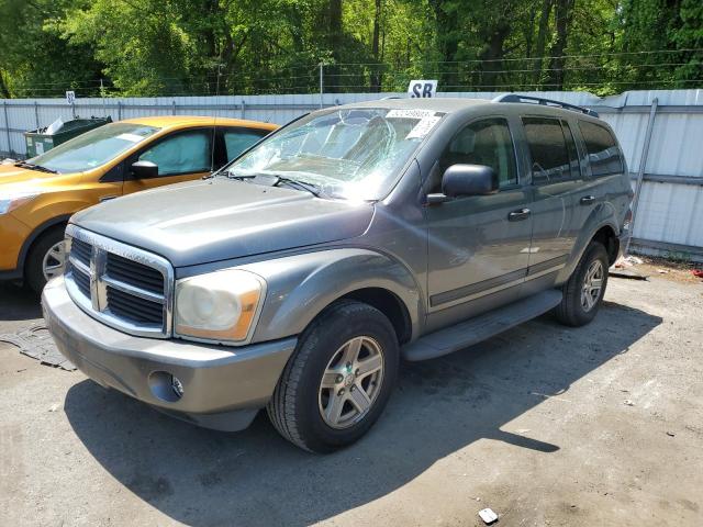 DODGE DURANGO SL 2006 with VIN 1D4HB48N16F145030 - Photo from auction