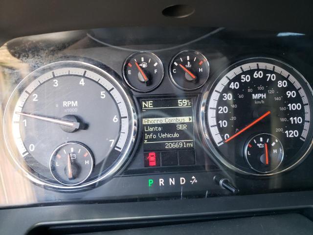 Photo 9 from auction – 2012 DODGE RAM 1500 L with VIN 1C6RD7NT8CS112391