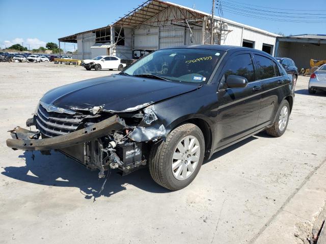 CHRYSLER SEBRING TO 2010 with VIN 1C3CC4FB9AN161167 - Photo from auction