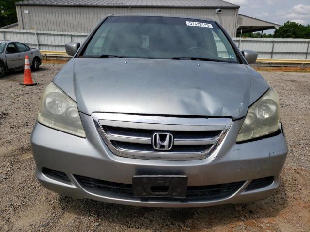 Photo 5 from auction – 2006 HONDA ODYSSEY EX with VIN 5FNRL38696B104554