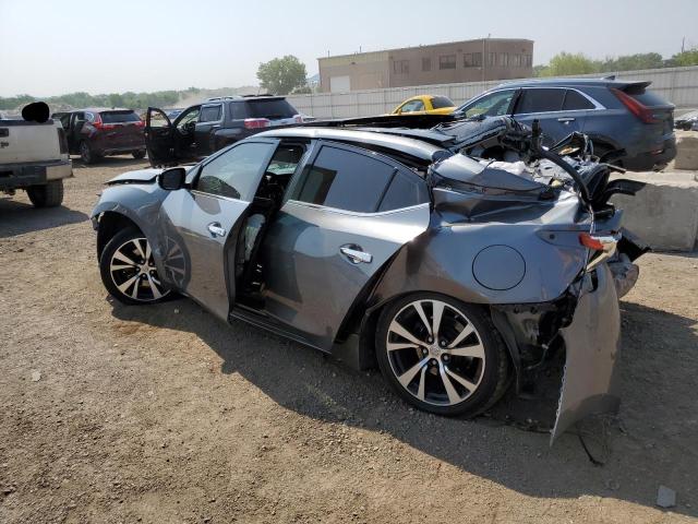 Photo 2 from auction – 2018 NISSAN MAXIMA 3.5 with VIN 1N4AA6AP2JC374017