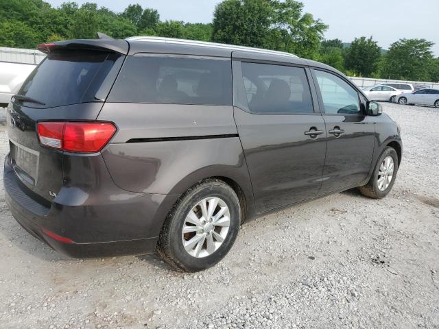 Photo 3 from auction – 2015 KIA SEDONA LX with VIN KNDMB5C11F6037755