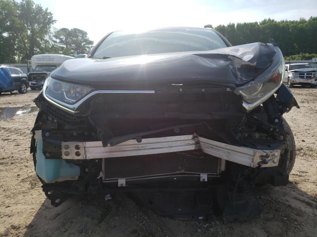 Photo 5 from auction – 2017 HONDA CR-V LX with VIN 2HKRW5H33HH403454