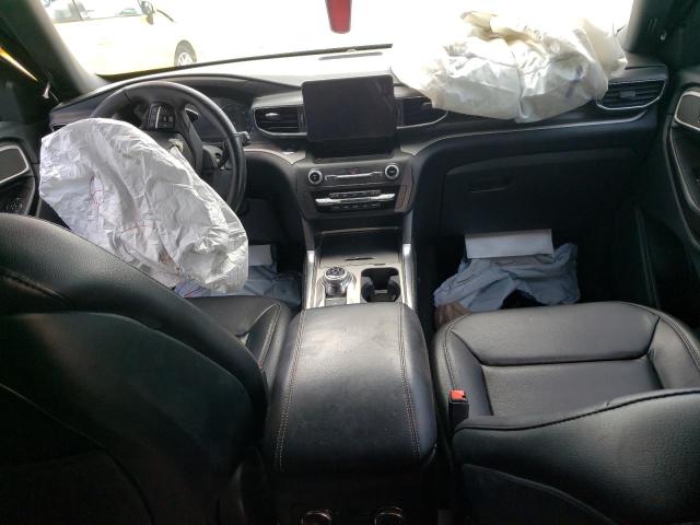 Photo 8 from auction – 2020 FORD EXPLORER X with VIN 1FMSK7DH3LGB47898