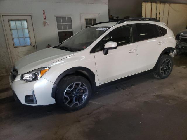 SUBARU CROSSTREK 2016 with VIN JF2GPABC7G8203357 - Photo from auction