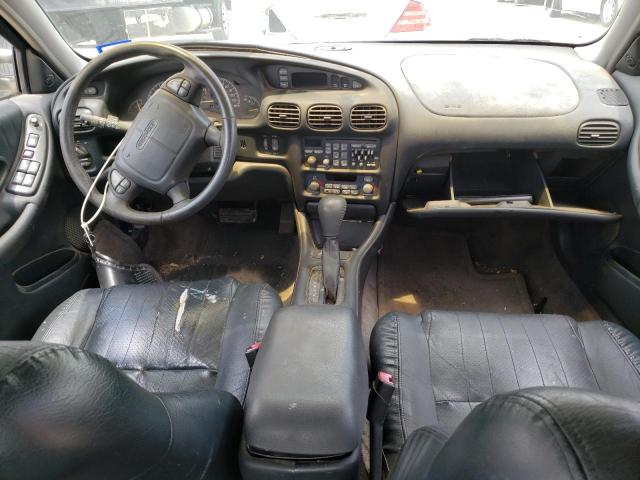 Photo 8 from auction – 2000 PONTIAC GRAND PRIX with VIN 1G2WP52K4YF352190