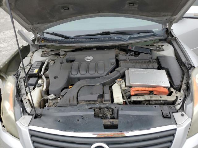 Photo 11 from auction – 2007 NISSAN ALTIMA HYB with VIN 1N4CL21E67C168959