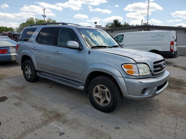 Photo 4 from auction – 2002 TOYOTA SEQUOIA with VIN 5TDBT44A82S075166