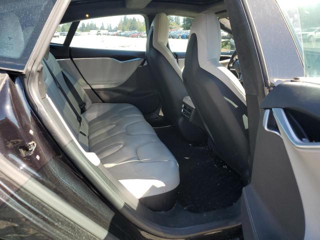Photo 10 from auction – 2015 TESLA MODEL S 70 with VIN 5YJSA1S2XFF094862