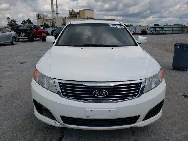 Photo 5 from auction – 2010 KIA OPTIMA LX with VIN KNAGG4A83A5384976