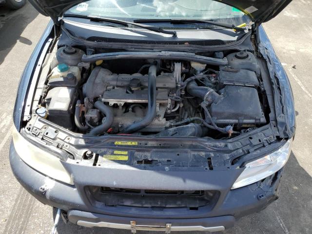 Photo 11 from auction – 2006 VOLVO XC70 with VIN YV4SZ592461240670