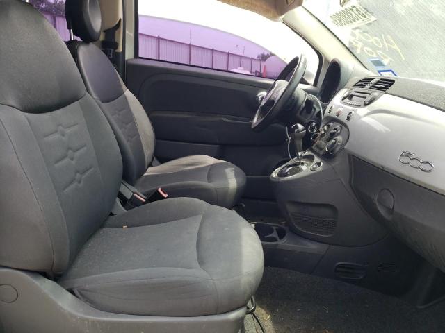 Photo 10 from auction – 2013 FIAT 500 POP with VIN 3C3CFFARXDT622274