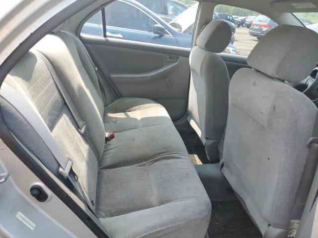 Photo 10 from auction – 2003 TOYOTA COROLLA CE with VIN 2T1BR32E83C164244