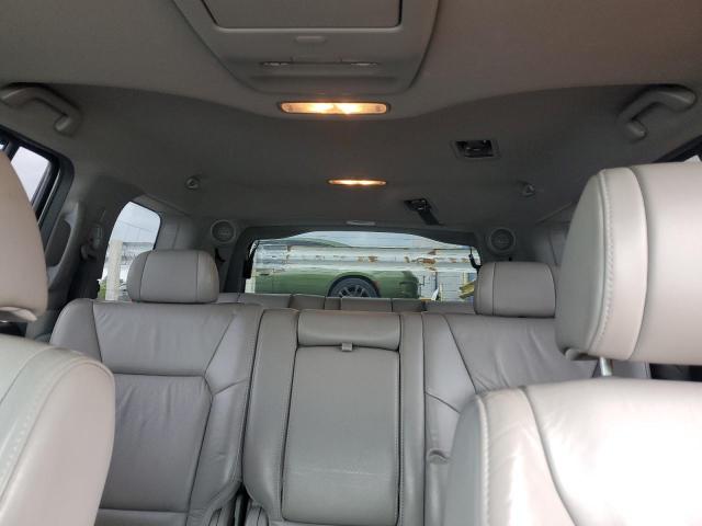 Photo 10 from auction – 2011 HONDA PILOT TOUR with VIN 5FNYF4H9XBB069066