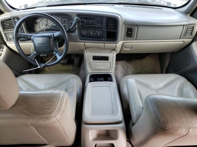 Photo 8 from auction – 2002 GMC YUKON XL K with VIN 1GKFK16T52J194635