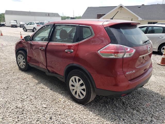 Photo 2 from auction – 2015 NISSAN ROGUE S with VIN KNMAT2MT0FP507668