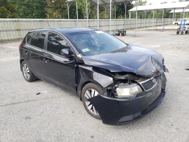 Photo 4 from auction – 2013 KIA FORTE EX with VIN KNAFU5A26D5686269