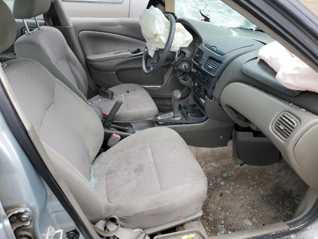 Photo 7 from auction – 2004 NISSAN SENTRA 1.8 with VIN 3N1CB51D24L480673