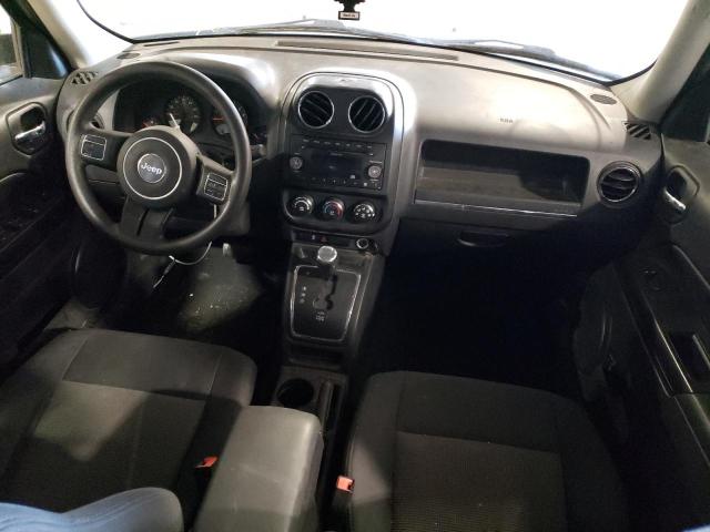 Photo 8 from auction – 2011 JEEP PATRIOT with VIN 1J4NF1GB1BD275657