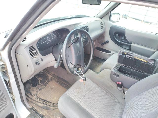 Photo 8 from auction – 2000 MAZDA B SERIES with VIN 4F4YR16V2YTM22788